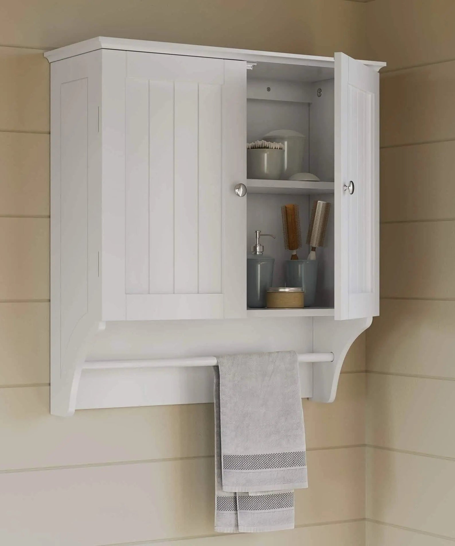 تسوق الأن من هومكس  وحدة تخزين معلقة 25*60*75 سم - ROD141 بأفضل سعر وأفضل جودة 