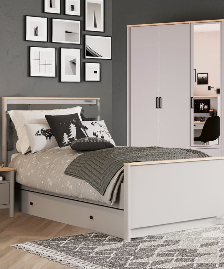 غرفة نوم شبابي  كاملة