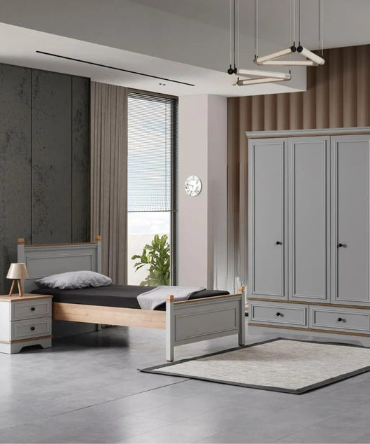 غرفة نوم شبابي  كاملة