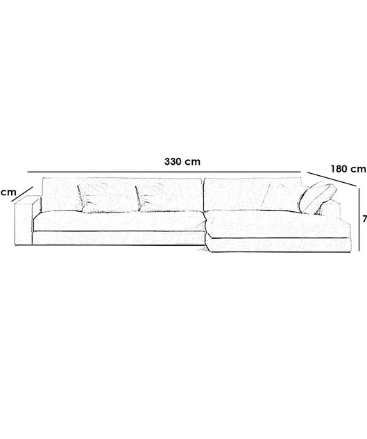 Corner L ART.W.AW50020