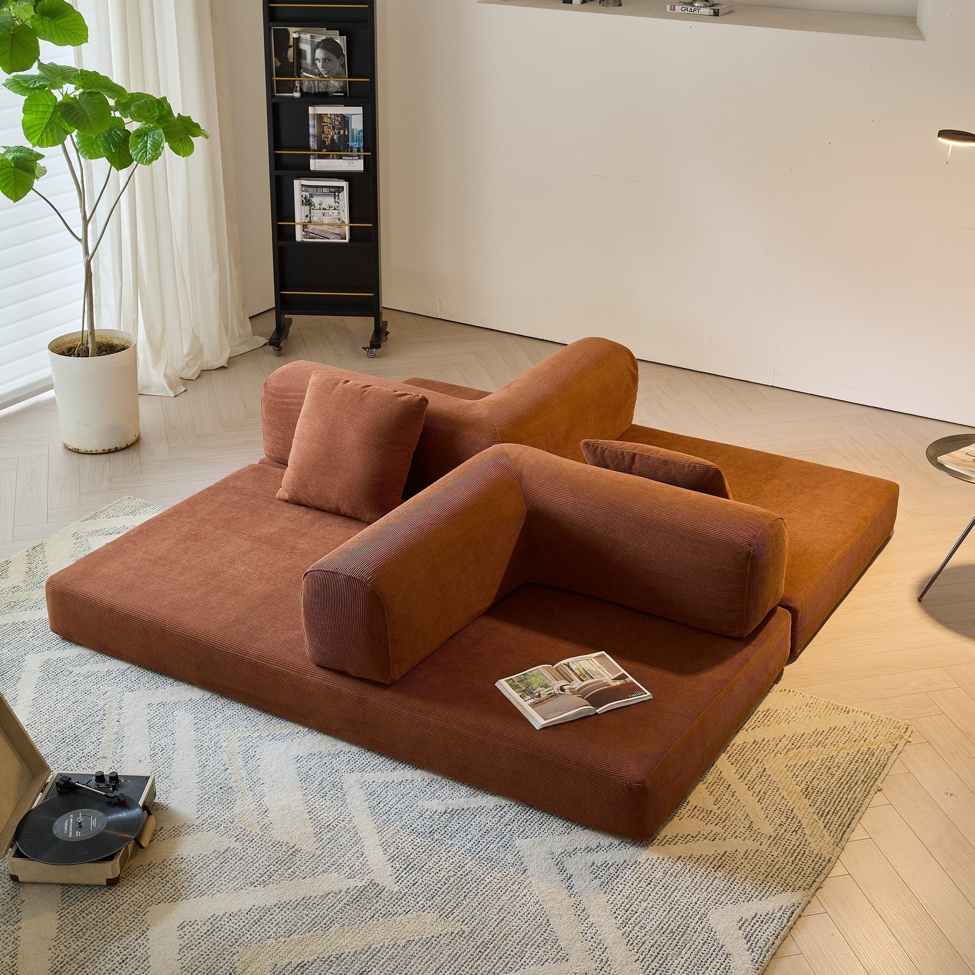 كنبة ترندي بعدة الوان واشكال