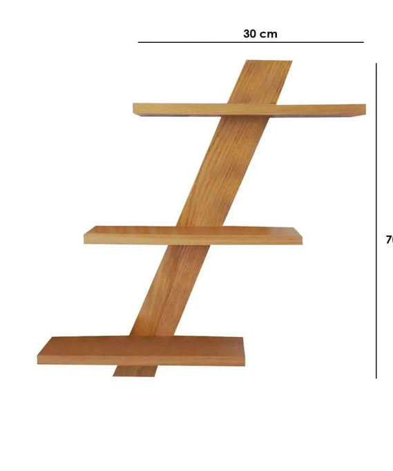 تسوق الأن من هومكس  رف حائط خشب موسكي 30*12*70 سم - ROD86 بأفضل سعر وأفضل جودة 