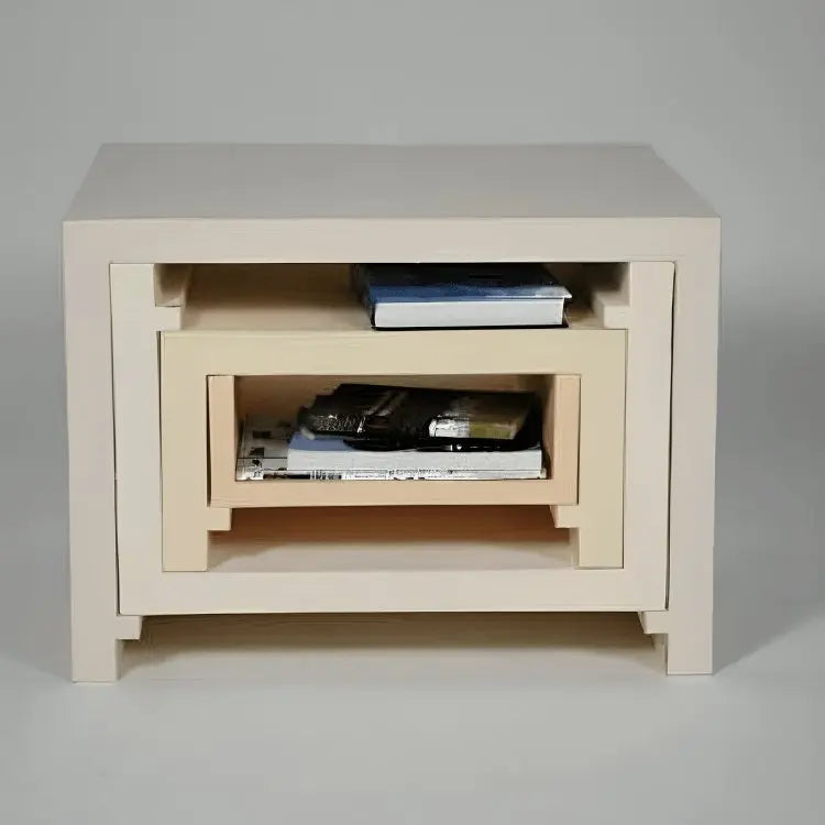 طقم ترابيزات جانبية 30*30*30 سم - ROD92 - Homix