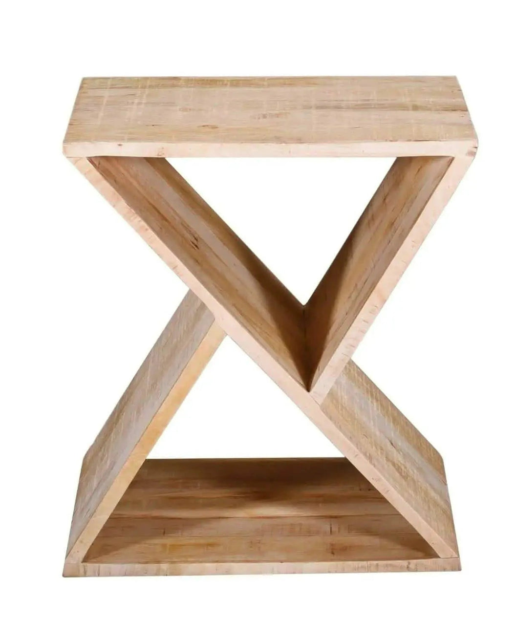 تسوق الأن من هومكس  ترابيزة جانبية خشب عزيزي 30*30*40 سم - ROD108 بأفضل سعر وأفضل جودة 