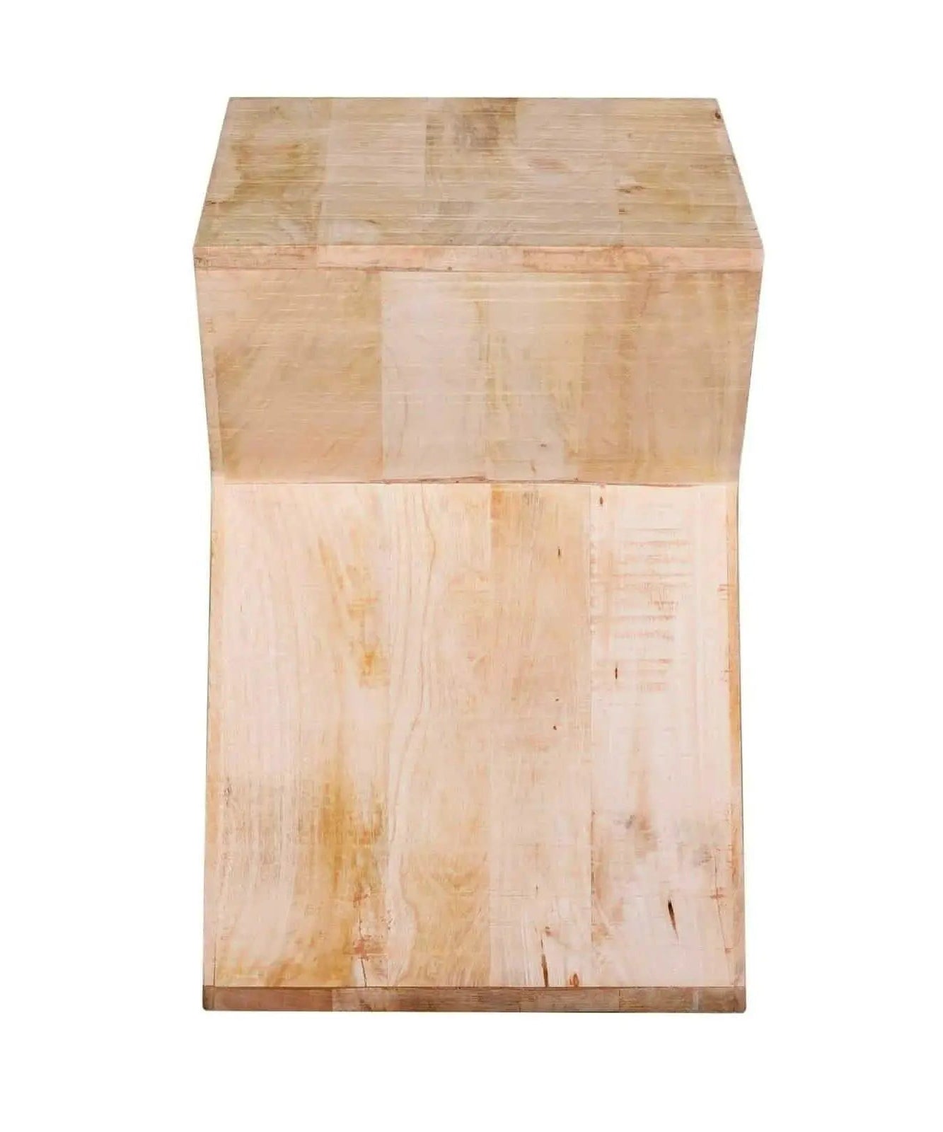 تسوق الأن من هومكس  ترابيزة جانبية خشب عزيزي 30*30*40 سم - ROD108 بأفضل سعر وأفضل جودة 