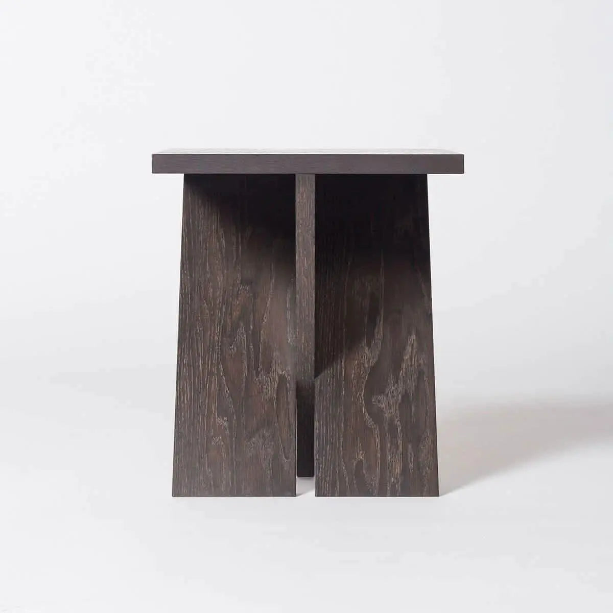 ترابيزة جانبية خشب عزيزي 30*30*50 سم - ROD95 - Homix