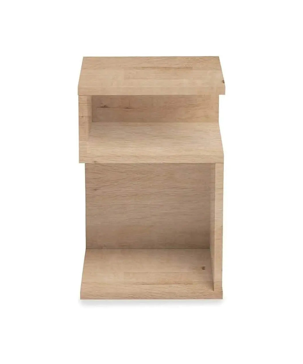 ترابيزة جانبية خشب عزيزي 30*30*60 سم - ROD113 - Homix