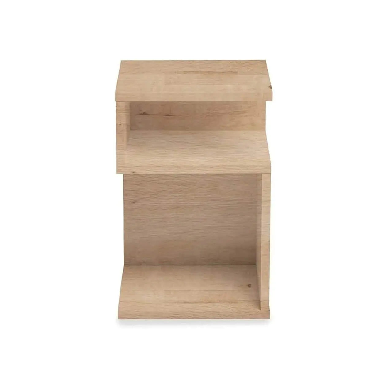ترابيزة جانبية خشب عزيزي 30*30*60 سم - ROD113 - Homix