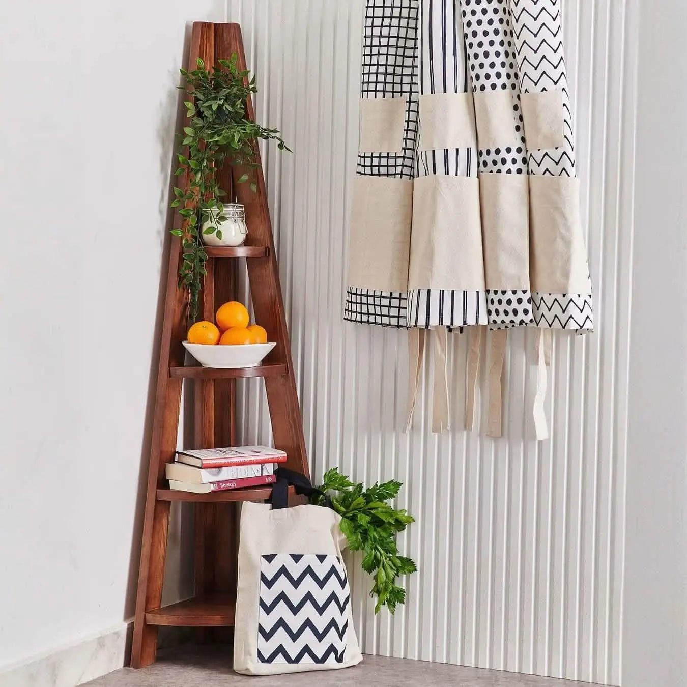 تسوق الأن من هومكس  وحدة ديكور جانبية 30*40*160 سم - ROD133 بأفضل سعر وأفضل جودة 