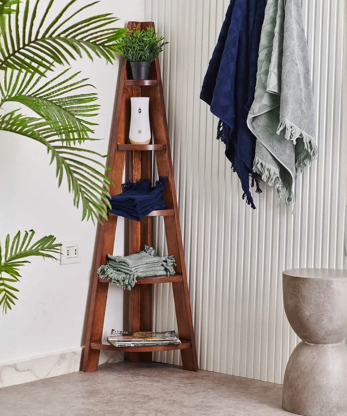 تسوق الأن من هومكس  وحدة ديكور جانبية 30*40*160 سم - ROD133 بأفضل سعر وأفضل جودة 