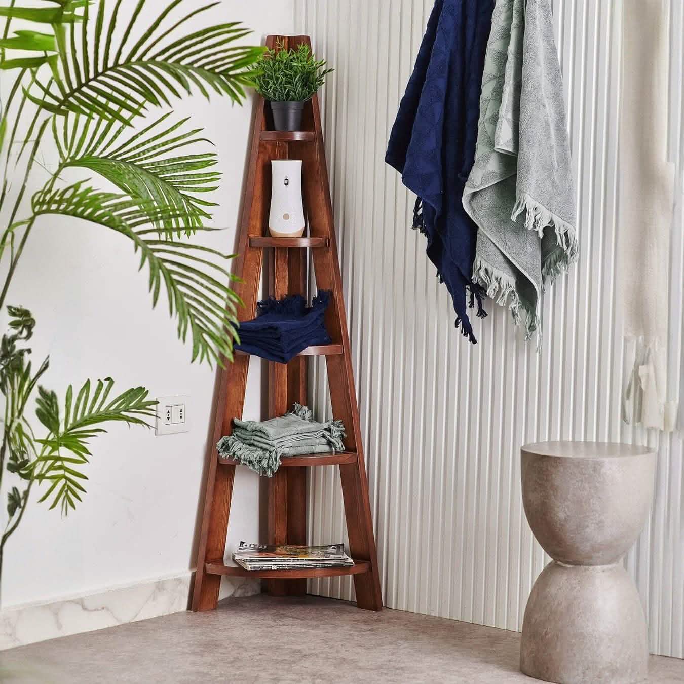 تسوق الأن من هومكس  وحدة ديكور جانبية 30*40*160 سم - ROD133 بأفضل سعر وأفضل جودة 