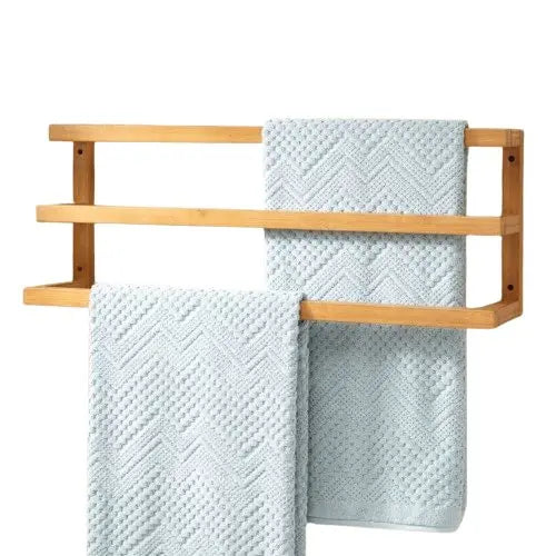 فواطة معلقة خشب زان 30*60*30 سم - ROD123 - Homix