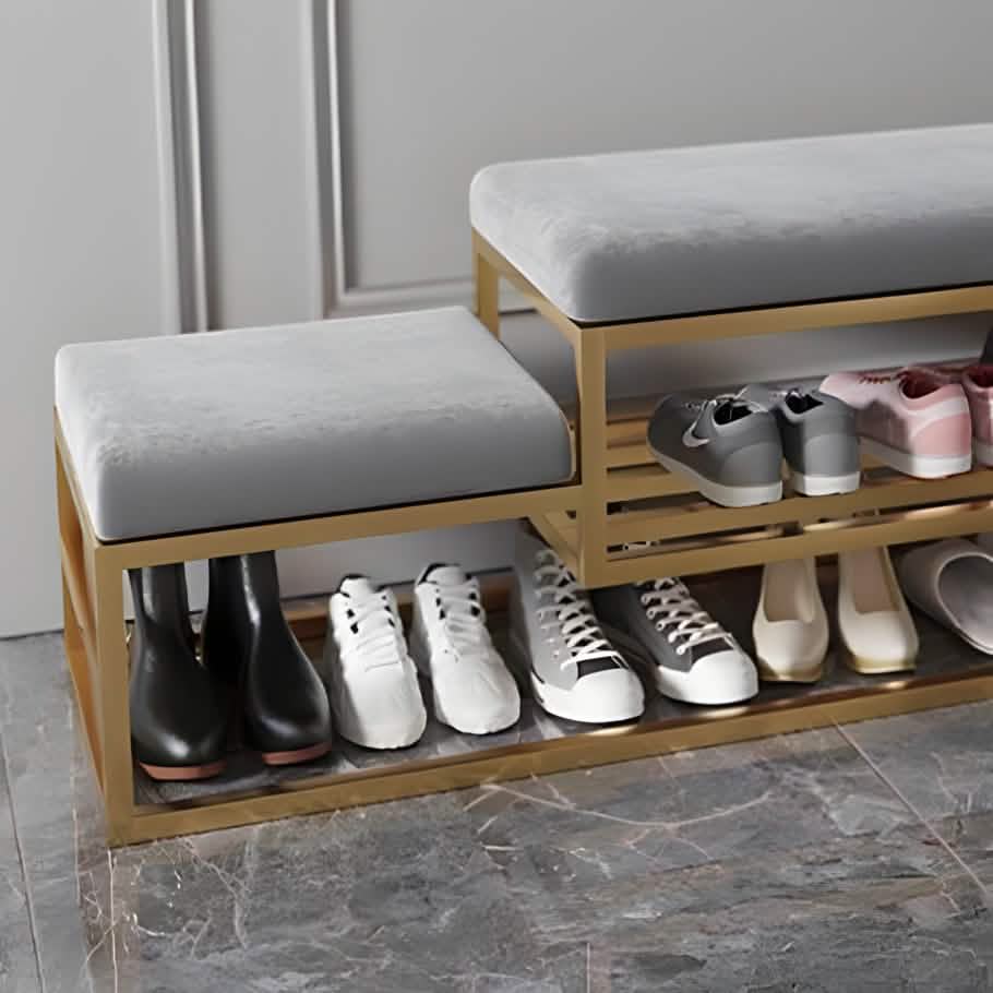 NArt228 - بانكيت معدن ذهبي