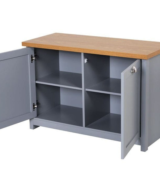 جزامة رمادي موفره للمساحة - ART.W.AW5038