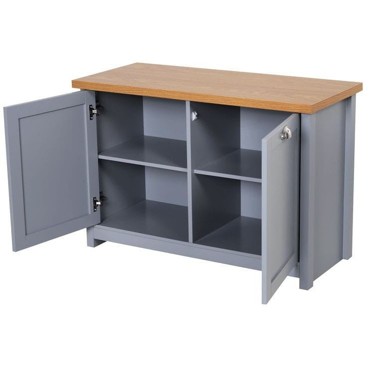 جزامة رمادي موفره للمساحة - ART.W.AW5038