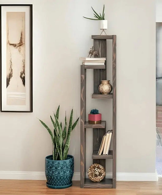 وحدة أرفف 32*15*160 سم - ROD296 - Homix