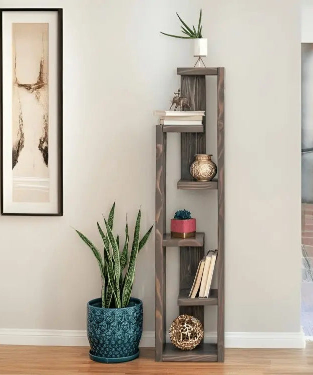 وحدة أرفف 32*15*160 سم - ROD296 - Homix