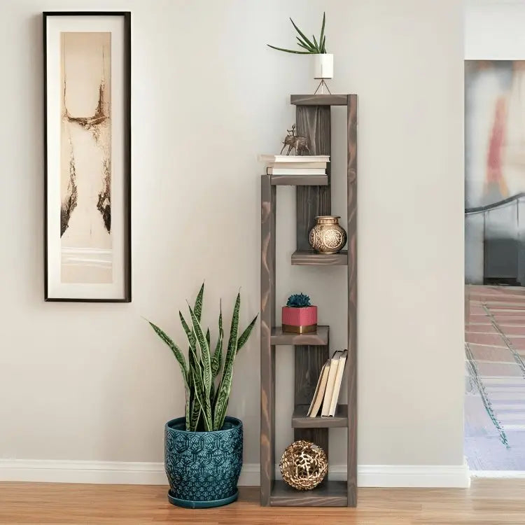 وحدة أرفف 32*15*160 سم - ROD296 - Homix