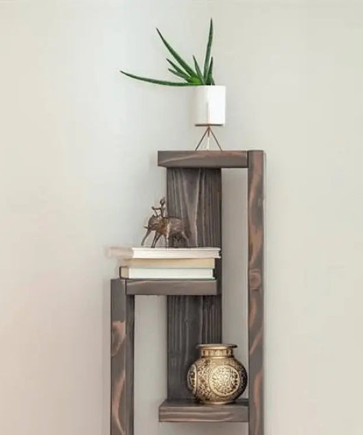 وحدة أرفف 32*15*160 سم - ROD296 - Homix