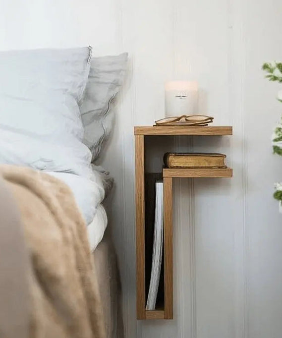 كومود معلق 33*20*50 سم - ROD255 - Homix