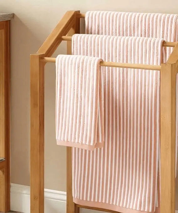 علاقة استاند خشب زان 33*65*95 سم - ROD127 - Homix