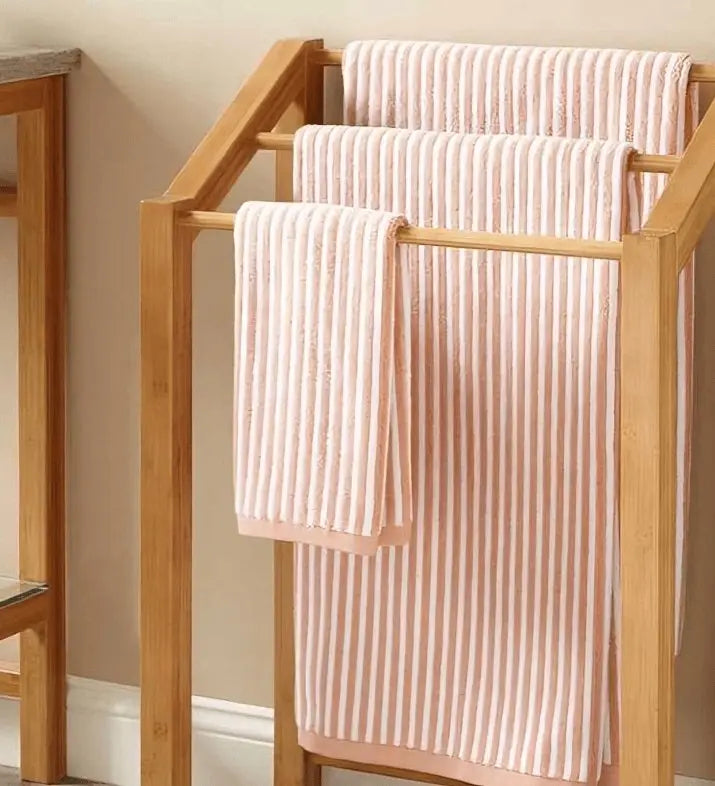 علاقة استاند خشب زان 33*65*95 سم - ROD127 - Homix