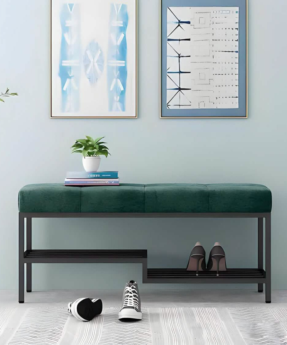 NArt240 - بانكيت معدن مع جزامة