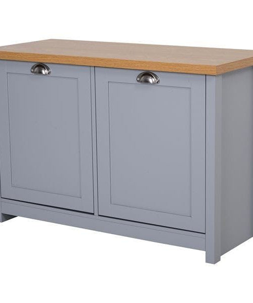 جزامة رمادي موفره للمساحة - ART.W.AW5038