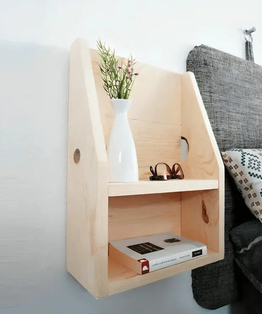 وحدة أرفف معلقة 35*14*50 سم - ROD84 - Homix