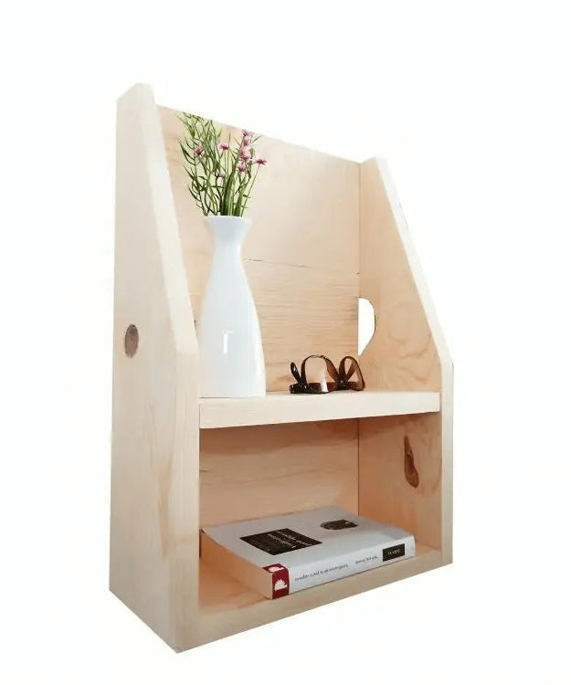 وحدة أرفف معلقة 35*14*50 سم - ROD84 - Homix