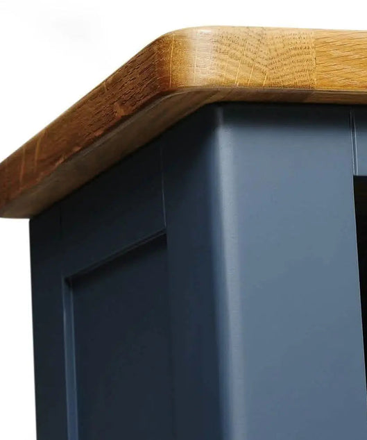 تسوق الأن من هومكس  وحدة تخزين خشبية 35*25*160 سم - ROD291 بأفضل سعر وأفضل جودة 