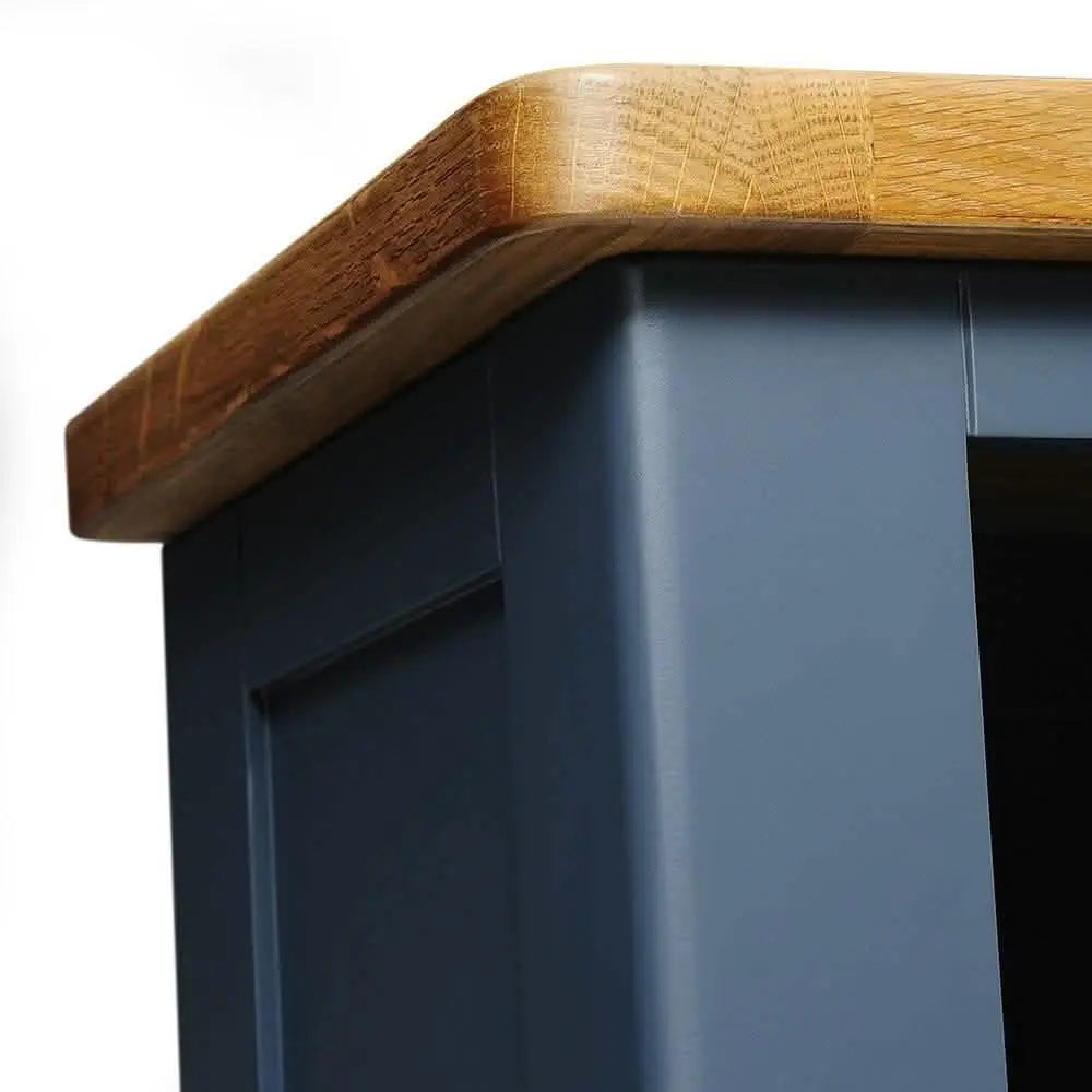 تسوق الأن من هومكس  وحدة تخزين خشبية 35*25*160 سم - ROD291 بأفضل سعر وأفضل جودة 