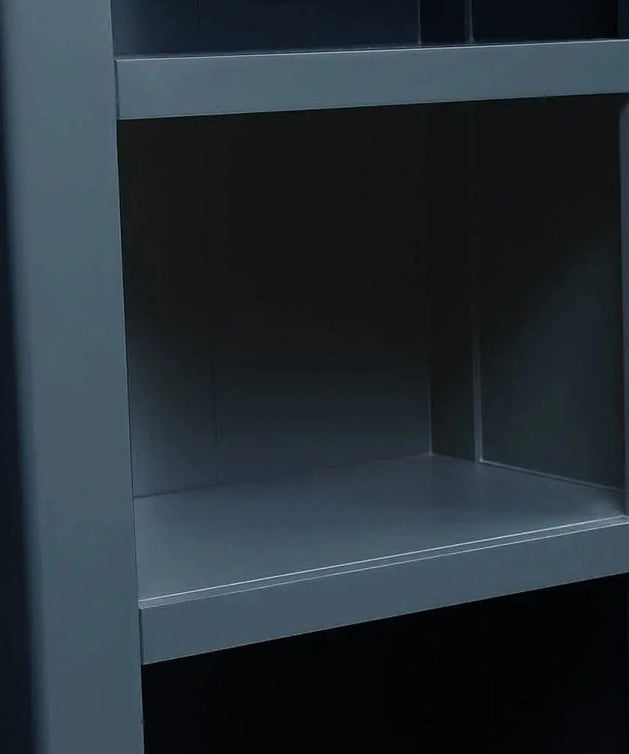 تسوق الأن من هومكس  وحدة تخزين خشبية 35*25*160 سم - ROD291 بأفضل سعر وأفضل جودة 