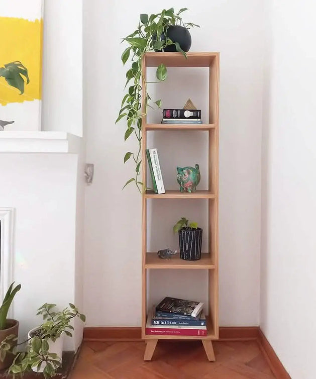 وحدة تخزين مكتبية 35*28*170 سم - ROD275 - Homix