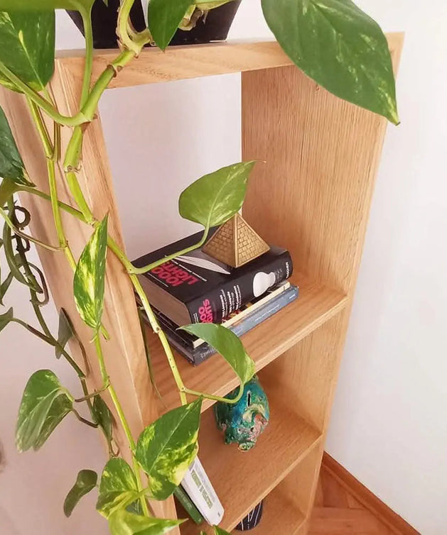 وحدة تخزين مكتبية 35*28*170 سم - ROD275 - Homix