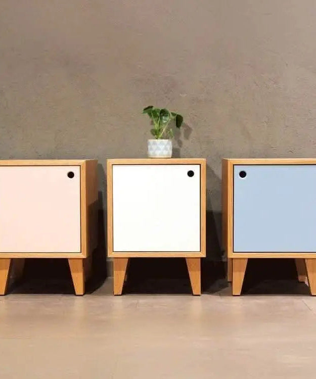 وحدات تخزين متعددة الألوان 35*28*50 سم - ROD359 - Homix