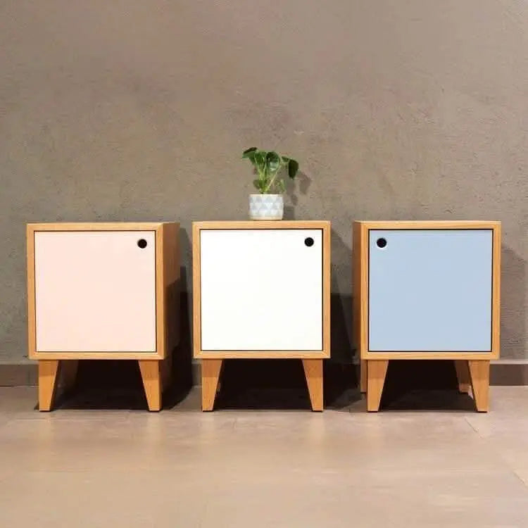 وحدات تخزين متعددة الألوان 35*28*50 سم - ROD359 - Homix