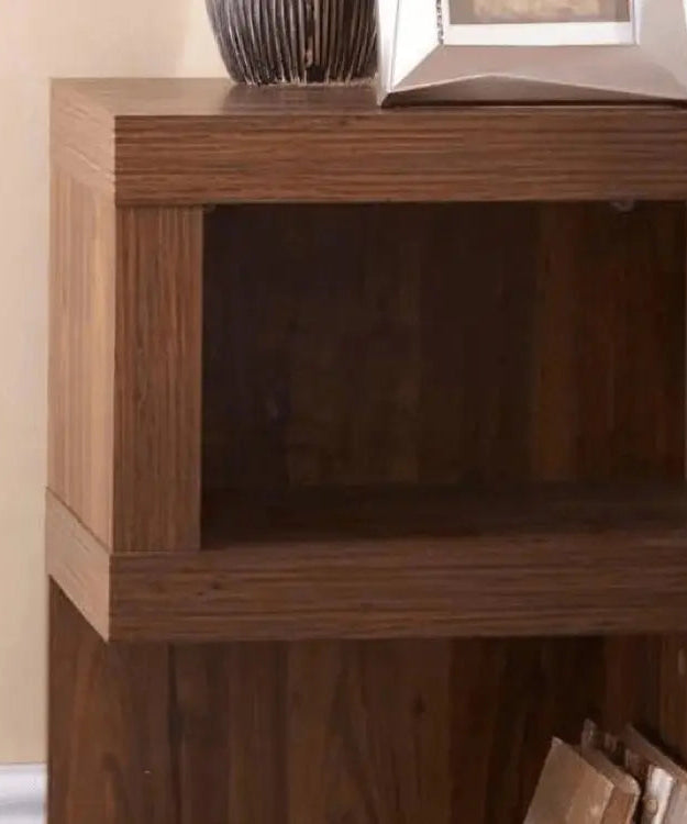 ترابيزة جانبية خشب كونتر 35*30*50 سم - ROD110 - Homix