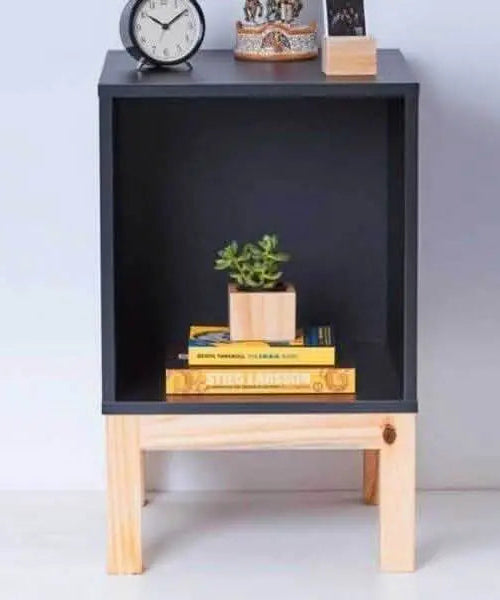 ترابيزة جانبية 35*30*55 سم - ROD242 - Homix