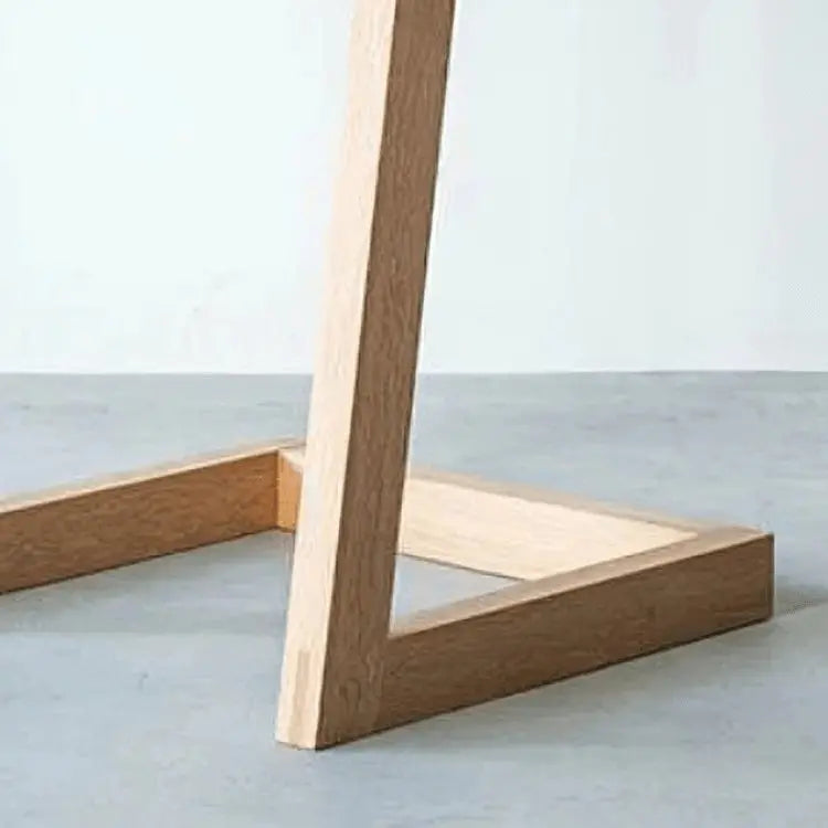 ترابيزة جانبية خشب كونتر 35*35*70 سم - ROD93 - Homix