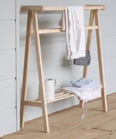 علاقة خشب عزيزي 35*75*95 سم - ROD129 - Homix