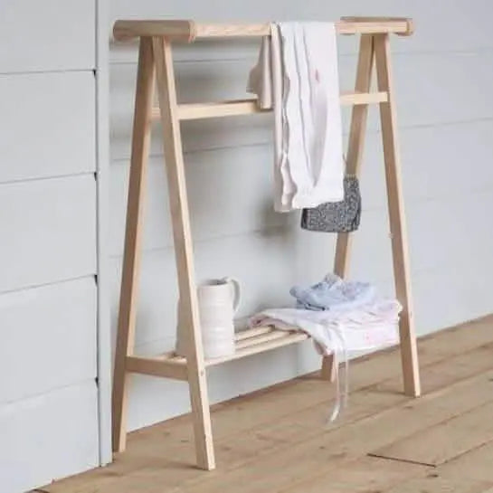 علاقة خشب عزيزي 35*75*95 سم - ROD129 - Homix