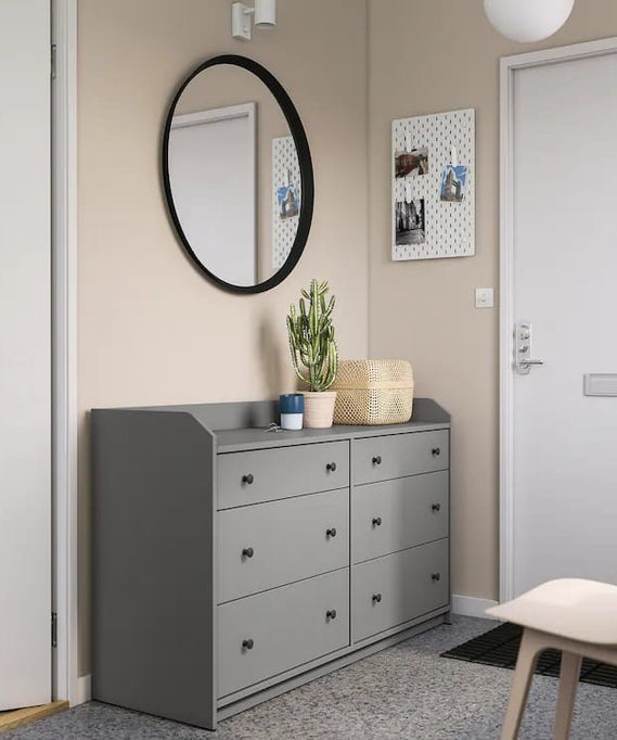 ART.W.AW6016 - 6-drawer chest of drawers