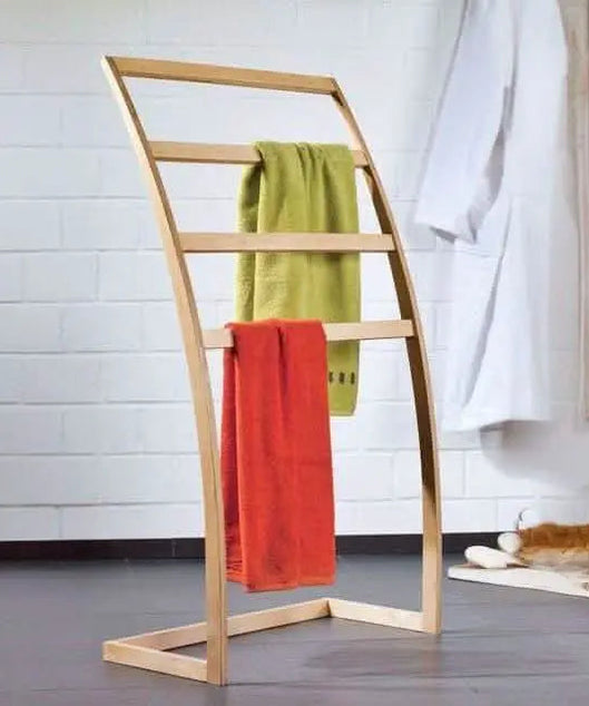 علاقة خشب زان 38*75*145 سم - ROD130 - Homix