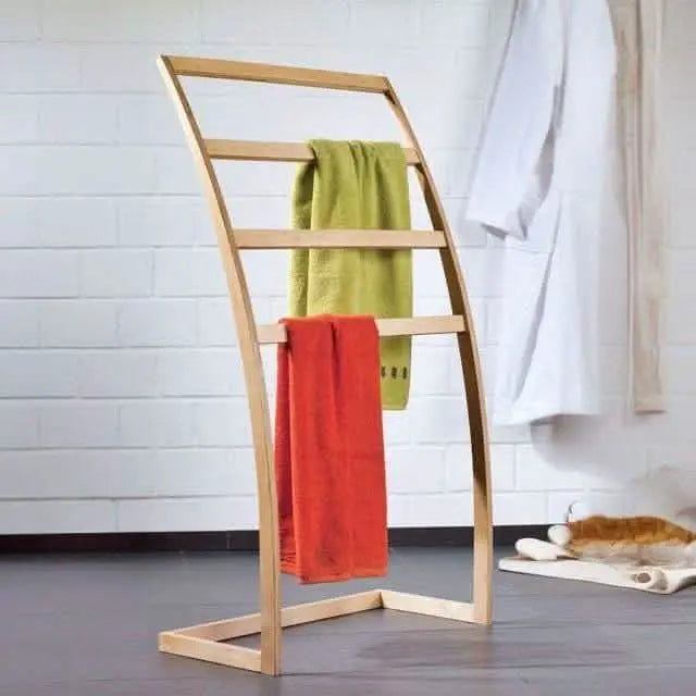 علاقة خشب زان 38*75*145 سم - ROD130 - Homix