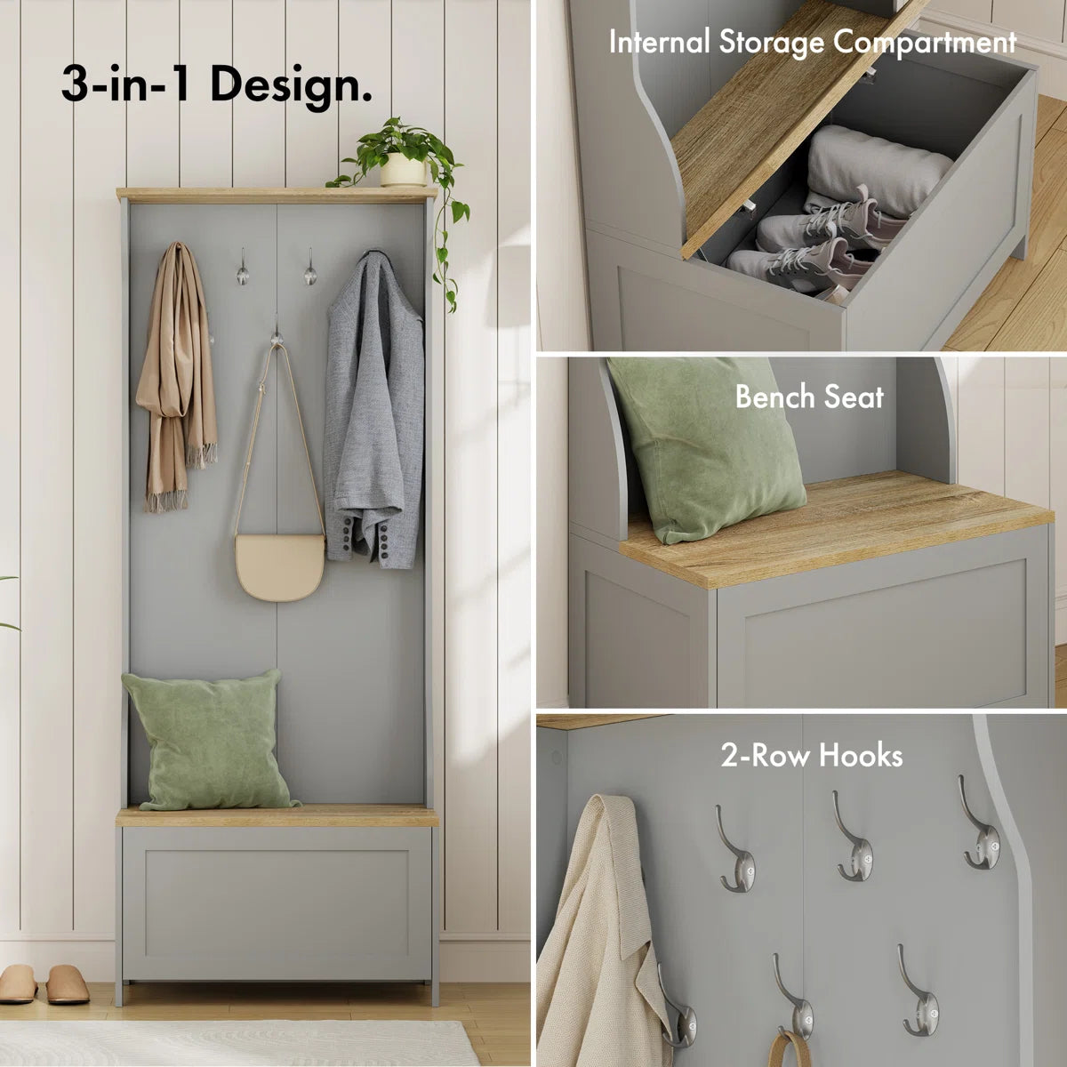 اثاث المدخل ART.W.A.11003