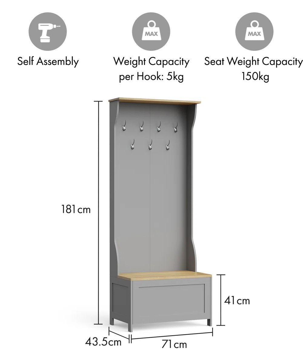اثاث المدخل ART.W.A.11005