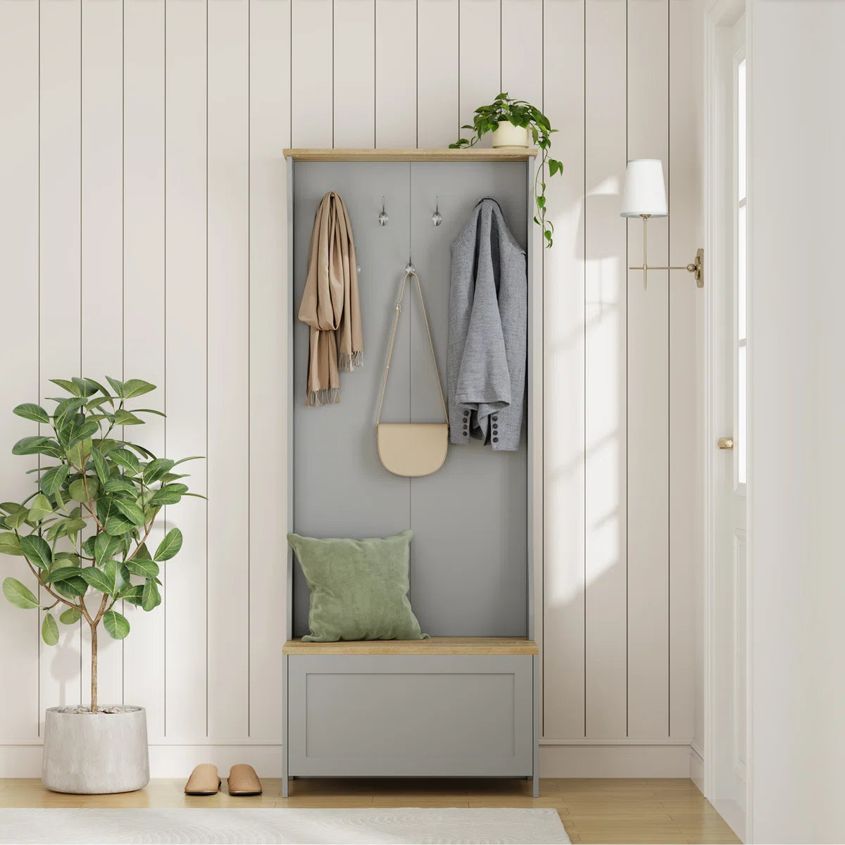 اثاث المدخل ART.W.A.11005