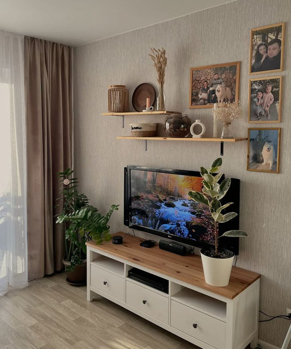 ART.W.AW 03557 وحدة تليفزيون