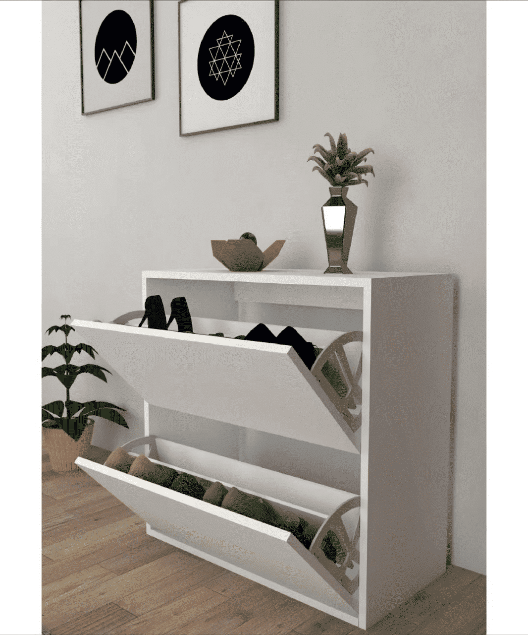 جزامة موفره للمساحة - ART.W.AW5016